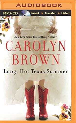 Long, Hot Texas Summer MP3 CD – Unabridged, August 26, 2014