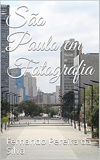 Livro São Paulo em Fotografia