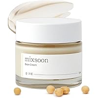Mixsoon Bean Cream Cream Unisex-1.69 oz