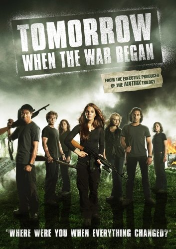 Tomorrow When The War Began Tomorrow When The War Began