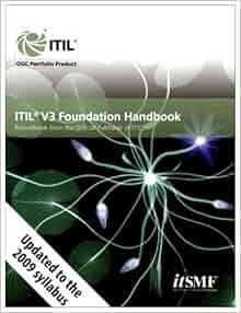 Itil V3 Foundation Handbook Pocketbook From The Official