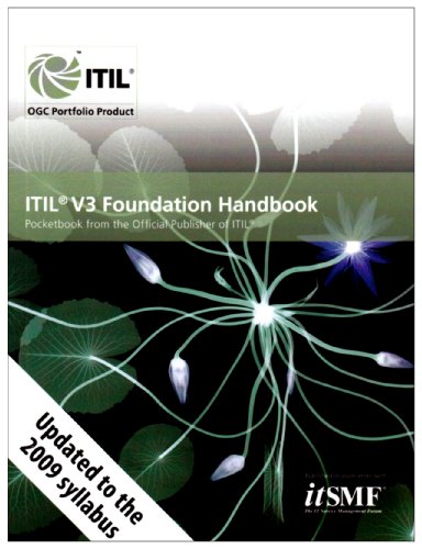 ITIL V3 Foundation Handbook - Pocketbook from the Official Publisher of ITIL - Single Copy