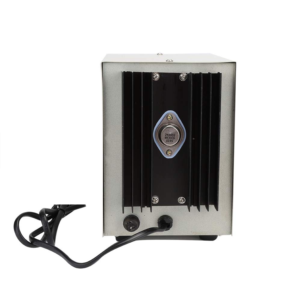 5A Multi-Function Electroplating Metallurgy Machine, Jewellery Gold Plating/Silver Plating Tool, Rapid Cooling And Cooling, Clear Voltage And Current Display, Repair Surface(US): Beauty