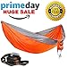 Camping Hammock, Double Hammock Backpack Hammock 2017 Upgraded Hammock Straps Nylon Hammock Great Home Best Hammock Pocket Hammock Portable Hammock