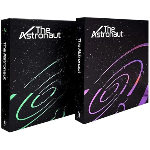 Jin (BTS) - The Astronaut[VERSION 02] - Amazon.com Music