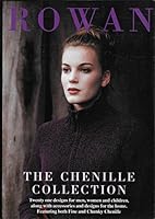 Chenille Collection by Rowan 0952537559 Book Cover