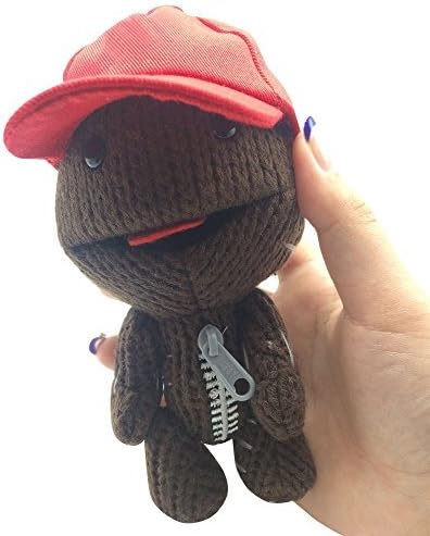 Wingkids Originals Wool Toy Little Big Planet Sackboy 6 by Wingkids