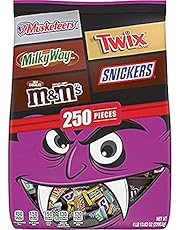 MARS Chocolate Mixed Halloween Black Package