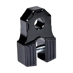 Astra Depot Winch Shackle Mount Iron Pin Fold Flat