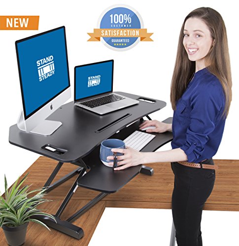 Best stand steady x-elite pro standing desk