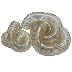Rubber-Cal 01-202-10-25"PVC Flexduct" General