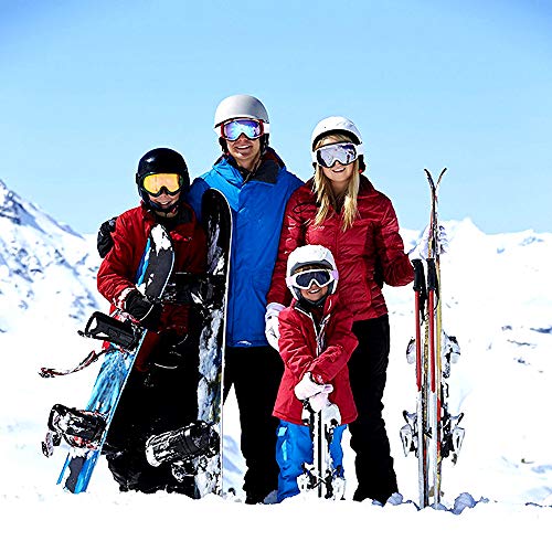 image for XJunion Ski and Pole Carrier Straps - Shoulder Ski Carrier Straps Slin