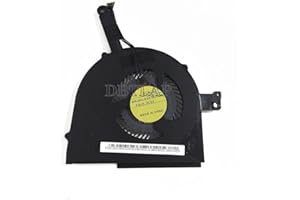 DBTLAP CPU Cooling Fan Compatible for DELL Latitude E5570 P48F Series 02TN2F LA-C642P DFS501105PR0T FGLJ EG50050S1-C790-S9A 0