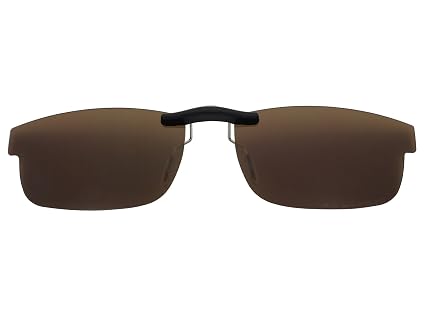 Custom Fit Polarized Clip On Sunglasses For Oakley Carbon
