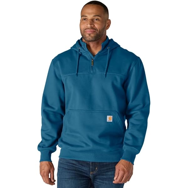 Amazon.com: The North Face Men's Tsillan ¼ Zip Sweatshirt, TNF