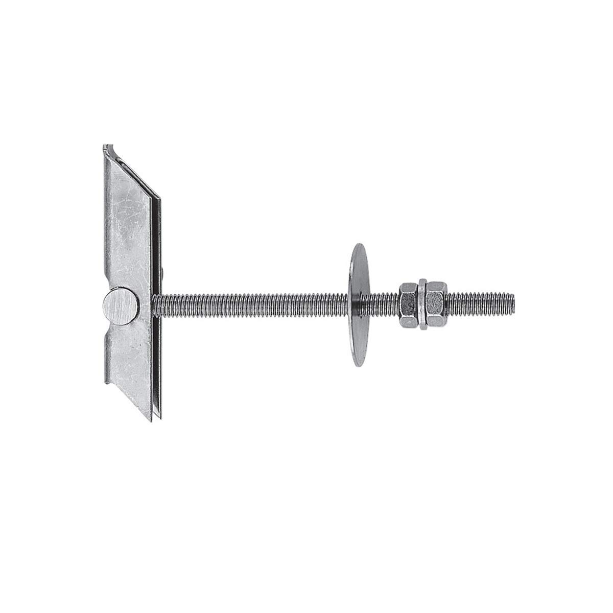 Fischer 080178 "KD 8" Toggle Fixing - Zinc (20-Piece)