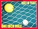 Golf Net Lacrosse, Cage, Hockey and Sports Netting, Fishing Nets Choose Your Length.