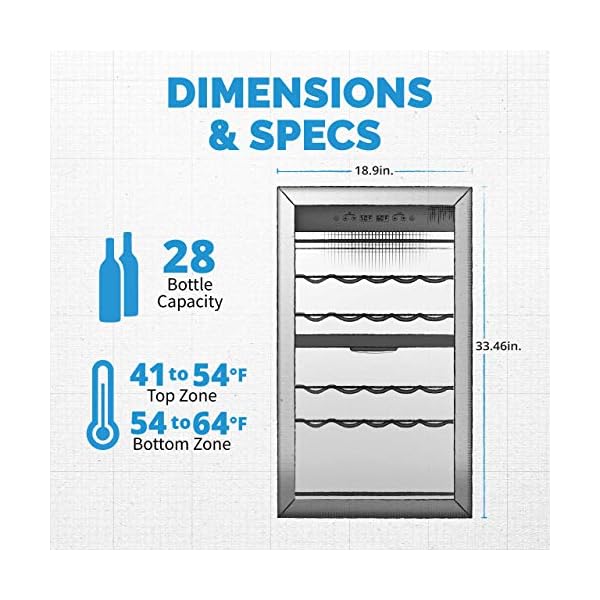 NewAir-NWC028SS01-Free-Standing-Wine-Cooler-Stainless-Steel-28