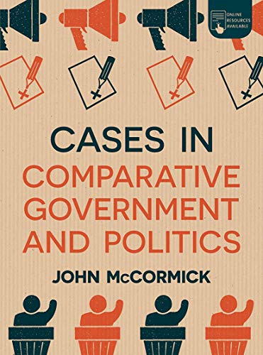 Cases In Comparative Govern.+Politics