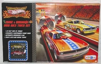 1 64 scale drag racing track