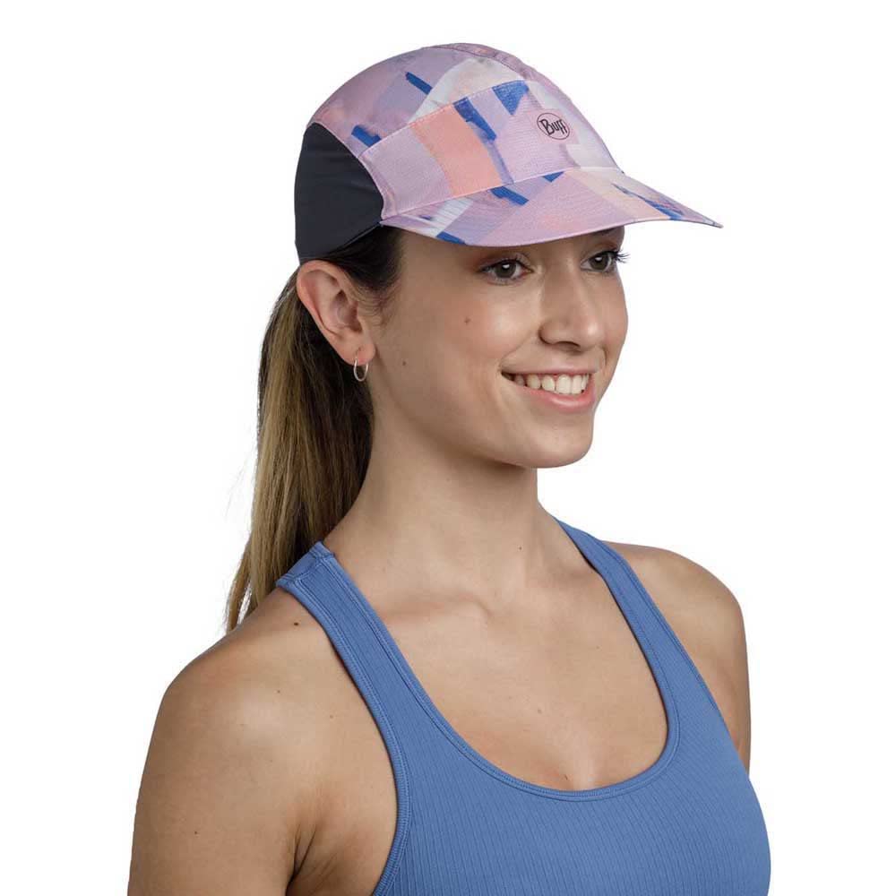 Buff Women's Lilac Shane Speed Cap, Pink, L-XL UK