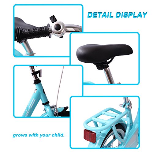 2 COEWSKE+Steel+Children+Bicycle+Training