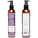 Shea Terra Organics Shea Nilotik’ Oil Scented With South African Lavender | Natural Daily Skin Moisturizer & Conditioner - 8 oz