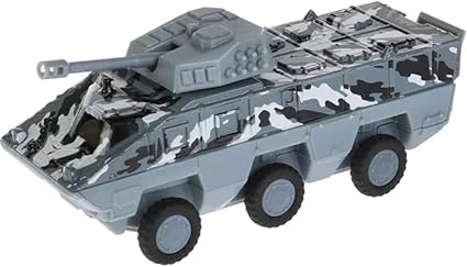 mrap diecast model