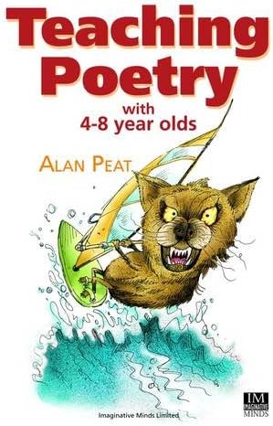 Teaching Poetry with 4-8 Year Olds
