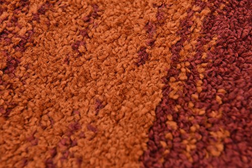 Unique Loom Harvest Collection Multi 3 x 10 Runner Area Rug (2' 6" x 10')