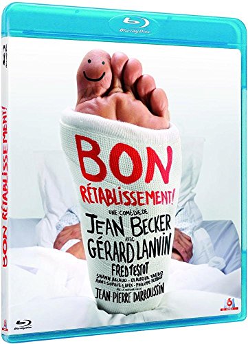 Bon rétablissement ! - Blu-ray