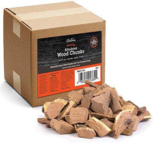 oak bbq wood