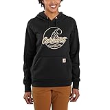 Carhartt Relaxed Fit Midweight Logo Graphic