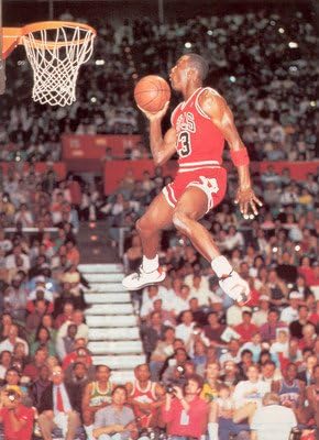 Michael Jordan 24X36 Poster Print LHW #LHG315552