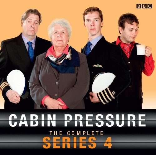 "Cabin Pressure The Complete Series 4" av John Finnemore