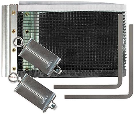 Champion Sports Table Tennis Net & Post Set