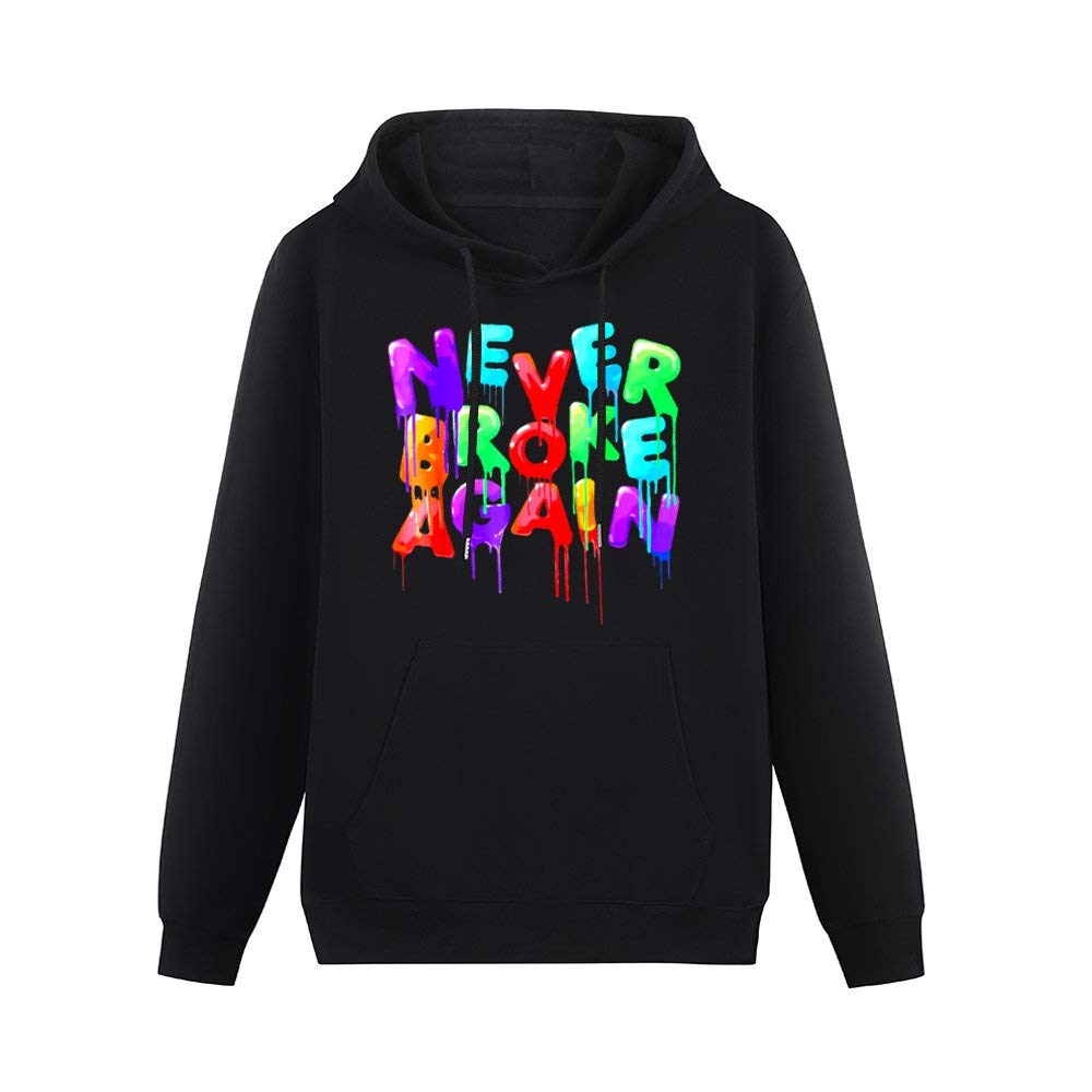 N3XISM_STUDIO Unisex Youngboy Never Broke Again Pullover Hoodie Hip Hop Sweatshirt