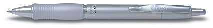 Pilot Pen 2705054 - Gelschreiber G2 Limited, Stärke 0.4 mm, silber