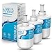 AQUACREST DA29-00003G Refrigerator Water Filter, NSF 53&42 Certified to Reduce 99% Lead, Compatible with Samsung DA29-00003G, DA29-00003B, Aqua-Pure Plus, HAFCU1 Filter (Pack of 3, Packing May Vary) primary