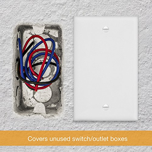 1 Enerlites+8801+W+10PCS+Standard+Polycarbonate+Thermoplastic