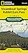 Steamboat Springs, Rabbit Ears Pass Map (National Geographic Trails Illustrated Map, 118)