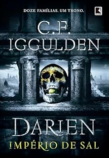 Livro Darien (Vol. 1 Império de sal)