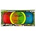Innova - Champion Discs ICD-1 Innova Champion Disc Golf Set Â– Driver, Mid-Range & Putter, Colors May Vary (3 Pack), Colors Vary, 3set