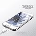 iPhone 7 Case,iPhone 7 YSBER Clear TPU Soft Case Flexible Durable Cover Transparent Silicon Ultra Thin Shell For Apple iPhone 7 4.7 Inch(iPhone 7-Silver)