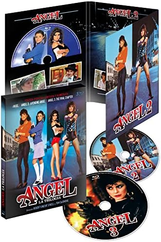 洋画・外国映画 The Angel Collection (Angel / Avenging Amazon.com: The Angel Collection (Angel / Avenging Angel / Angel