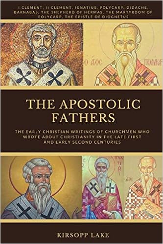 Early Christian Writings The Apostolic Fathers Download Free Ebook