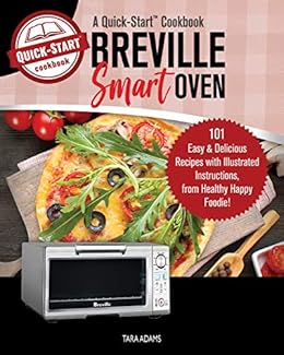 breville smart oven cookbook