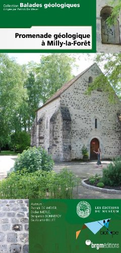 Promenade géologique à Milly-la-Forêt