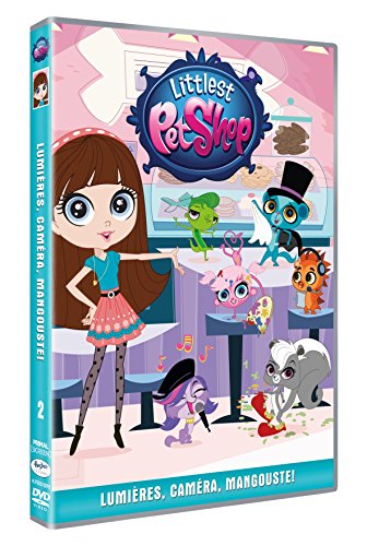 Littlest Pet Shop - Vol. 2 : Lumières, Caméra, Mangouste !