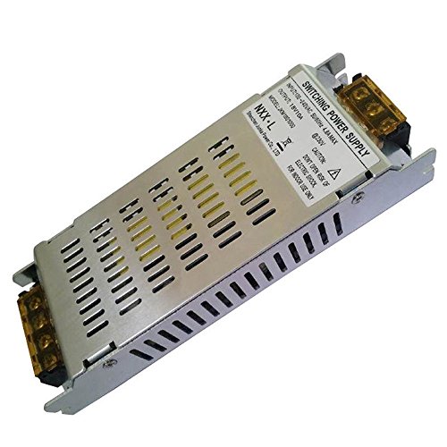 Ezsskj Electronic Industrial Test Power 18V 10A 180W LED Switching Power Supply Doorbell Interphone Access Power Supply Transformer Adapter